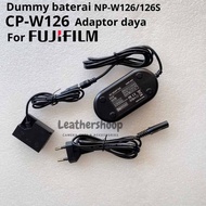 Baterai Dummy NPW126 W126S  Fujifilm XA3 XA5 XT100 XT200 XT20 XT30 dll