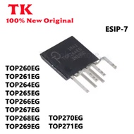5Pcs New TOP260EG TOP261EG TOP264EG TOP265EG TOP266EG TOP267EG TOP268EG TOP269EG TOP270EG TOP271EG E