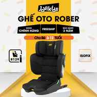 Ghế Ô Tô Jovikids Rober - i-size R129 + Isofix (cho bé từ 3 - 12 tuổi)