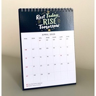 Calendar 2025 Calendar/ 2025 Desk Calendar/ 2025