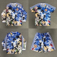 M United Soccer Jersey Special Edition 26/27 Stone Roses Football Top Fan Version S-4XL