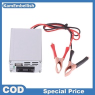 KamEm Car Inverter 12V TO 220W 500w 1000w Car Auto Inverter Power Supply Adapter Power Inverter DC 1