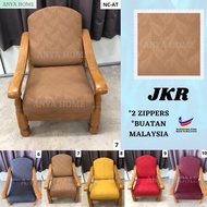 Custom-made Sarung Kusyen 14pcs JKR