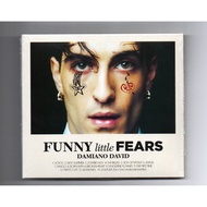 Damiano David ( Maneskin  ) - Funny Little Fears ( Digipak CD ) 2025