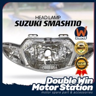 SUZUKI SMASH110 HEAD LAMP (CLEAR) SMASH 110