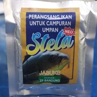 tepung umpan stella neo jasuke//umpan pancing ikan mas//campuran umpan