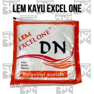 Excel One Wood Glue, Polyvinyl Acetate Paper DN 600gram