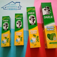 DARLIE DOUBLE ACTION TOOTHPASTE / UBAT GIGI / 黑人牙膏 (50g / 75g / 120g / 225g)
