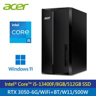 【Acer 宏碁】TC-1780 i5-13400F/RTX3050