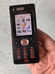 Sony Ericsson W880i