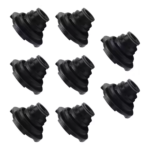 11-8PCS for Nissan Patrol GU Y61 ZD30 Common Rail Glow Plug Seal Common Rail 13276DB000, 13276 DB000