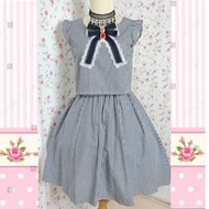 Earth music and ecology cheker dress 231220 (sing link)