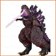 HS NECA Godzilla Xplus Gigantic Shin Godzilla Action Figure Model Doll Power Version Home Decor Mova