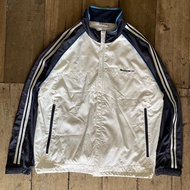 Reebok Classic Windbreaker Vintage Casual Jacket