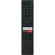 PA-CH03 ANPPACH03ABBT Voice Replaces Remote Control -fit for CHIQ CHANGHONG Smart TV Remote Control 