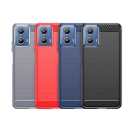 Ốp cho Motorola Moto G35 G75 G55 G04 G85 G14 G24 G34 G54 G84 g64 Ốp lưng bảo vệ TPU chống sốc vỏ điệ