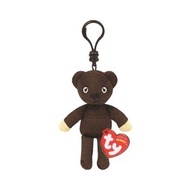 TY BEANIE MR BEAN TEDDY Key Clip