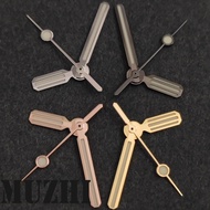 Royal Oak NH35 NH36 Watch Hands C3 Green Luminous Fits 7S26 NH35 NH36 4R35 4R36 Watch Automatic Mech