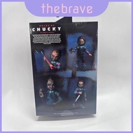 Pvc Collectible Chucky Toy Doll For Movie Fans And Enthusiasts