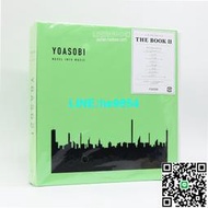 【小楊甄選】YOASOBI THE BOOK 2 書籍式包裝 CD 全款計銷量