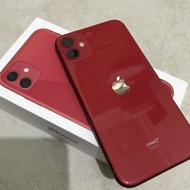 IPHONE 11 SECOND ORI 128GB (Mulus)
