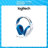 LOGITECH G335 WIRED GAMING HEADSET - WHITE