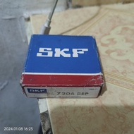 7206 BEP SKF Angular Contact Ball Bearing