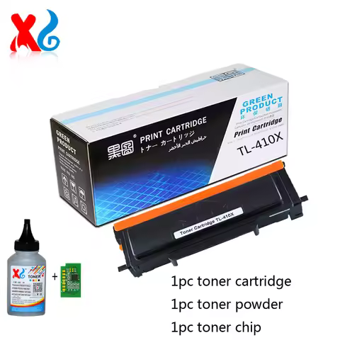 TL-410X TL410 Toner Cartridge for Pantum P3010 P3012 P3300 P3302 M6700 M6800 M6802 M7100 M7102 M7200