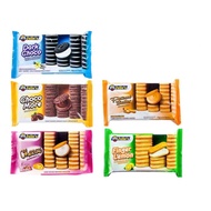 Julie's Biscuit Sandwich