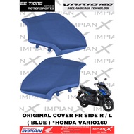 COVER FR SIDE R / L ( BLUE *PB-407P ) *64500 ( R ) / *64600-K2S-M10ZB ( L ) FOR HONDA VARIO160 ORIGI