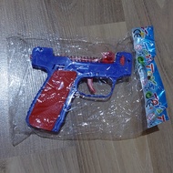 Children's toy pistol with match pistol/ Ring caps dompis pistol/ new match the gun/