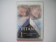 Titanic 鐵達尼號 (外語片) DVD (3區) (Leonardo DiCaprio, Kate Winslet) (英語配音) (英/泰/中/韓字幕) (Celine Dion)