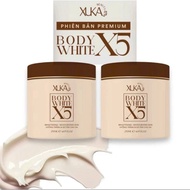 XUKA X5 Body Cream Combo 250gr - Whitening 5 Times Faster