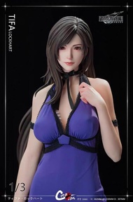 【現貨】Creation 最終幻想 1/3蒂法 Tifa 限量GK手辦雕像