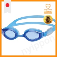 SWANS Swimming Goggles SJ-24N for Kids (Ages 6-12) - Various Colors and Styles