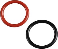 2PCS Power Steering Pump O-Ring Seals Kit for Honda Civic/CR-V/Element, Replaces 91370-SV4-000 & 913