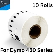 High Quality Dymo Compatible Labels 11352 11354 11356 99010 99012 99014 99015 S0904980