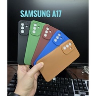 SOFTCASE MACARON SAMSUNG A07 & A17 CASING PRO MACARON SAMSUNG A17 & A07