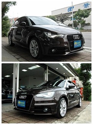 SAVE認證，2013年式 AUDI A1 1.4TSI雙增壓~185匹馬力