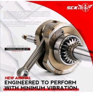SCK Racing Y15ZR / LC135 4S / LC135 5S & RS150 Crankshaft Jack Rod 1.5mm / 4.5mm / 7.5mm