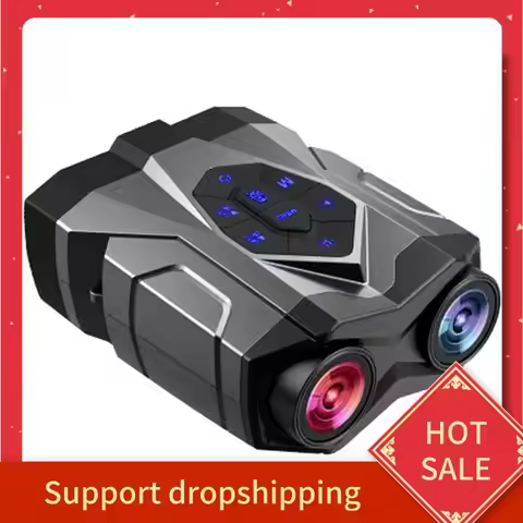 B44C For Outdoor Camping And Travel 4K Night Vision Goggles 16X Digital Zoom Monocular Infrared Bird
