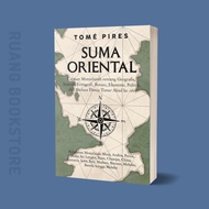 Suma Oriental - 16th Century Eastern World History - Tome Pires - Original Sealed Book