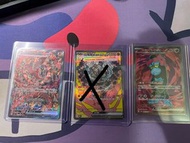 花舞鳥SAR 厄鬼椪SAR 願增猿SR