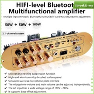 [LovoskibcMY] Power Amplifier Board Protection Mechanism Audio Receiver Board D900 2.1 Universal for