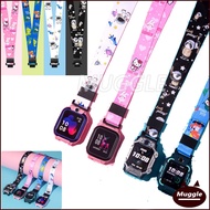 imoo  watch z6 Z1 imoo Z7 Z5 Z6 Watch protective sleeve Lanyard imoo Watch lanyard  imoo Z6 model strap