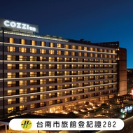 HOTEL COZZI Ximen Tainan
