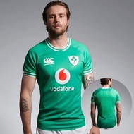 2024 Ireland Rugby Men's Home Rugby Jersey Size S to 5XL