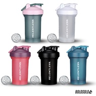 BoldSolo Premium 600ml/20oz Protein Nutrition Shaker Bottle Gym Sports BPA free with whisker ball
