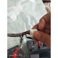 SIDE MIRROR ORIGINAL(secondhand)sepasang MYVI GEN3 7 WAYAR