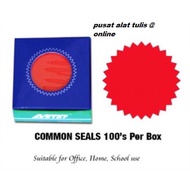 Common Seal Sticker - Astar